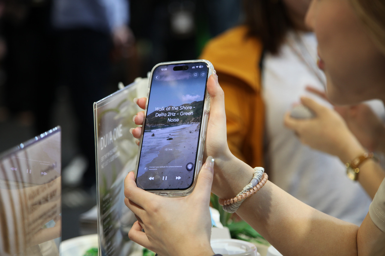 DUVA ONE sleep earbuds ifa 20 1