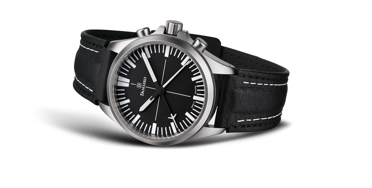 Damasko Watches With Magnetic Protection