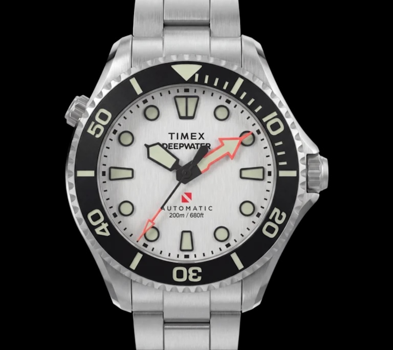 Deepwater Meridian 200 HEV Automatic 3