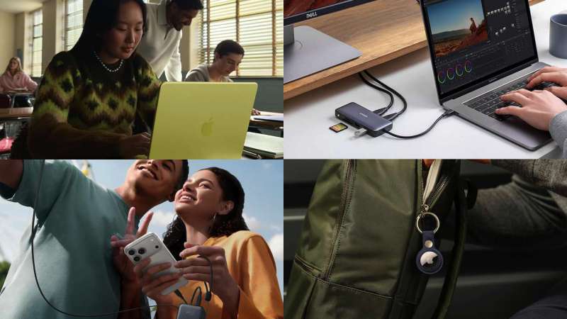 Don’t Overpack Your Dorm 8 Tech Essentials Students Will Use