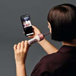 Dyson CameraJet Usage