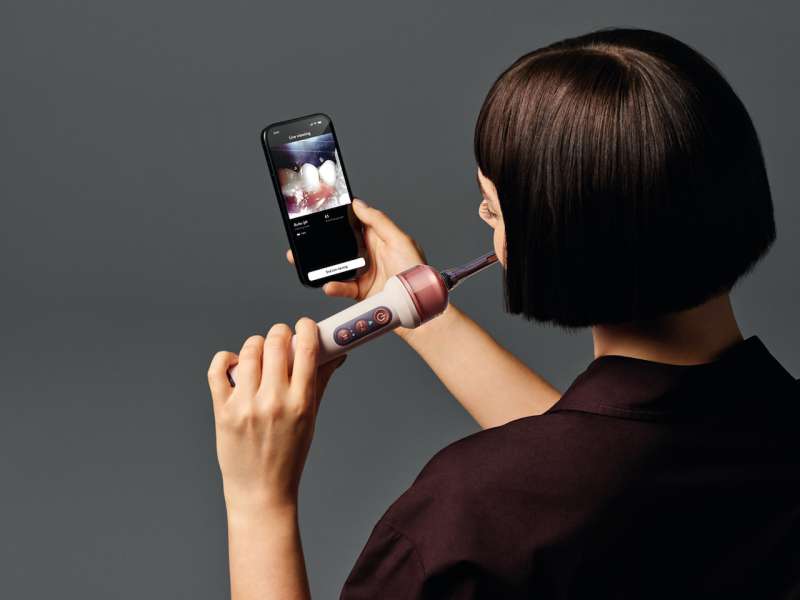 Dyson CameraJet Usage