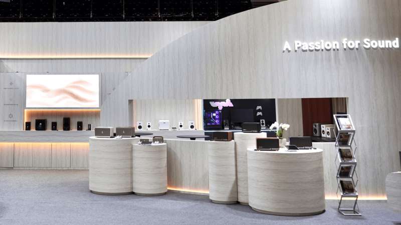 EDIFIER IFA 2026 Germany