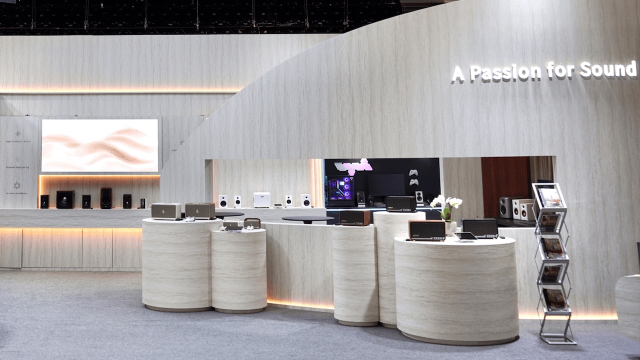 EDIFIER IFA 2026 Germany