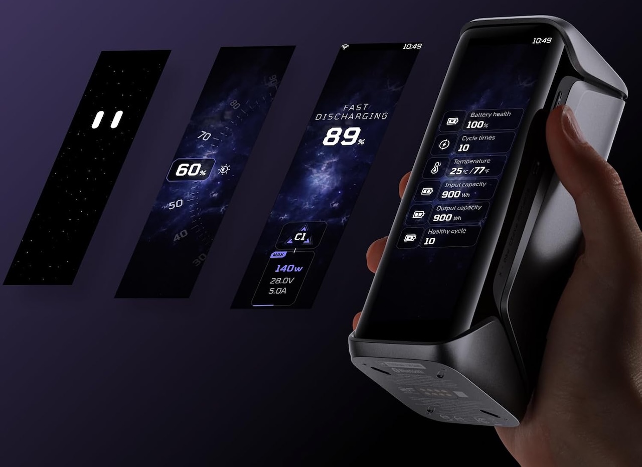 EF ECOFLOW Rapid Pro X Power Bank