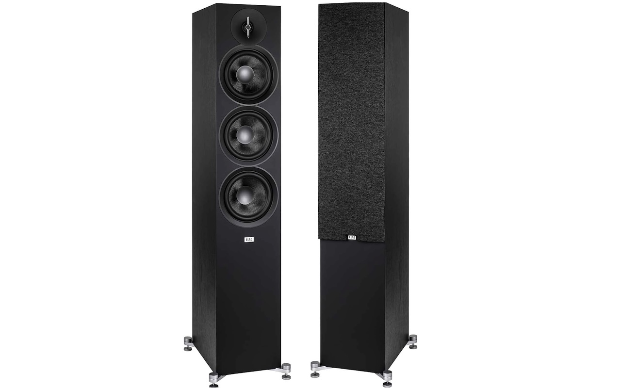 ELAC DF63 Black