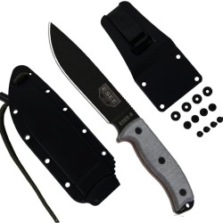ESEE Knives 6P Fixed Blade Knife
