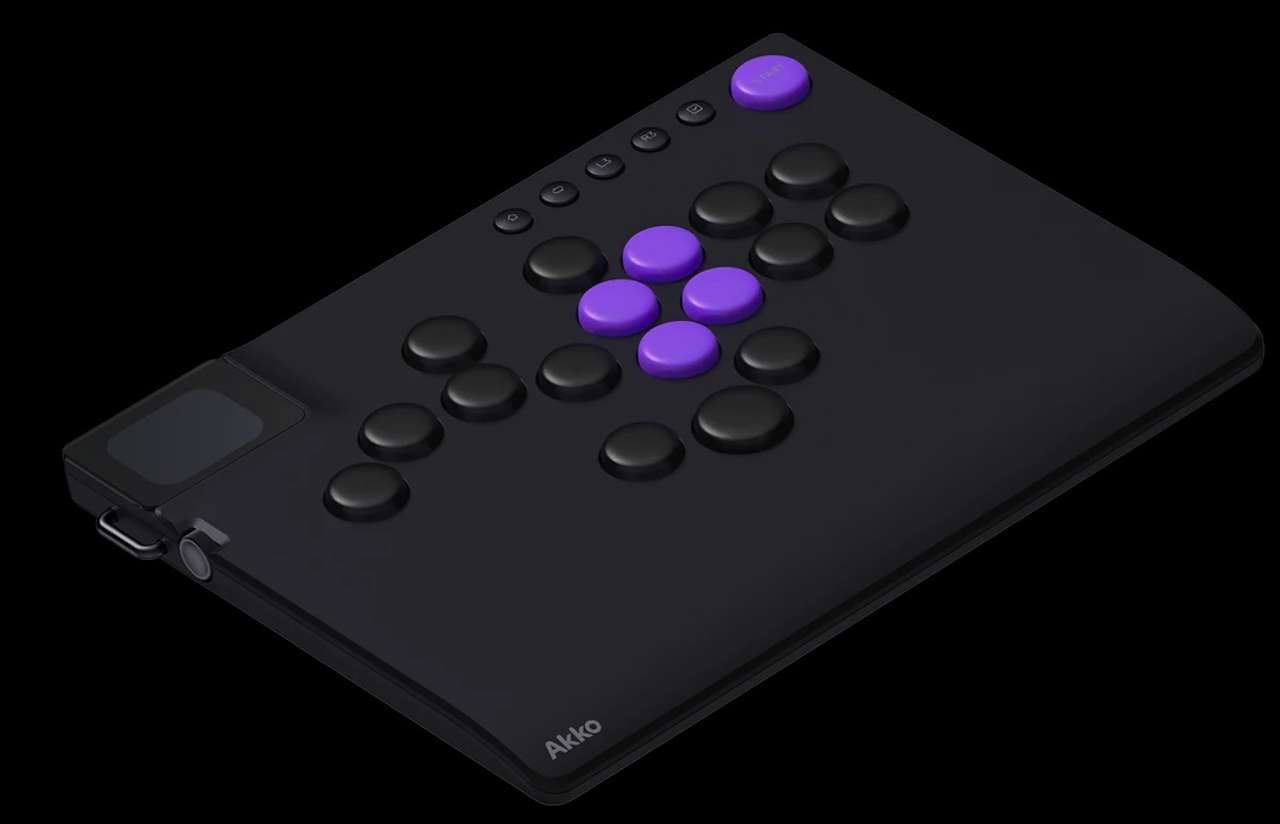 FUNBOX Arcade Controller