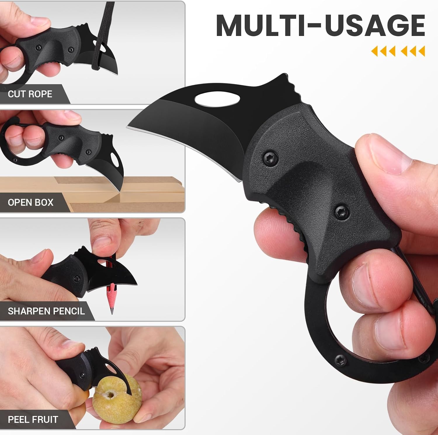 FUNBRO Small Pocket Knife