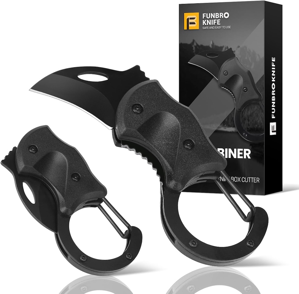 FUNBRO Small Pocket Knife