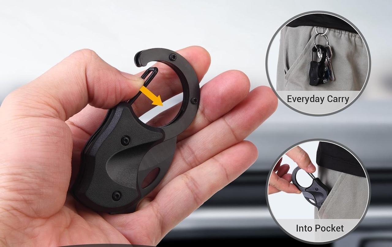 FUNBRO Small Pocket Knife