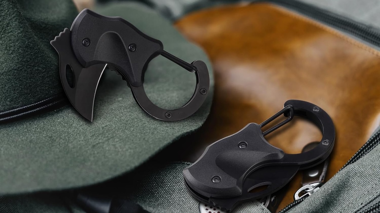 FUNBRO Small Pocket Knife