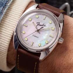 Fender x Timex