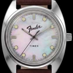 Fender x Timex