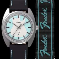 Fender x Timex