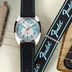 Fender x Timex