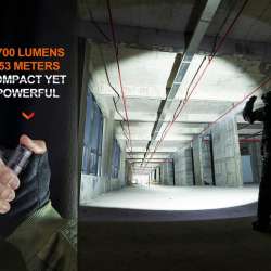 Fenix PD35R Tactical Flashlight
