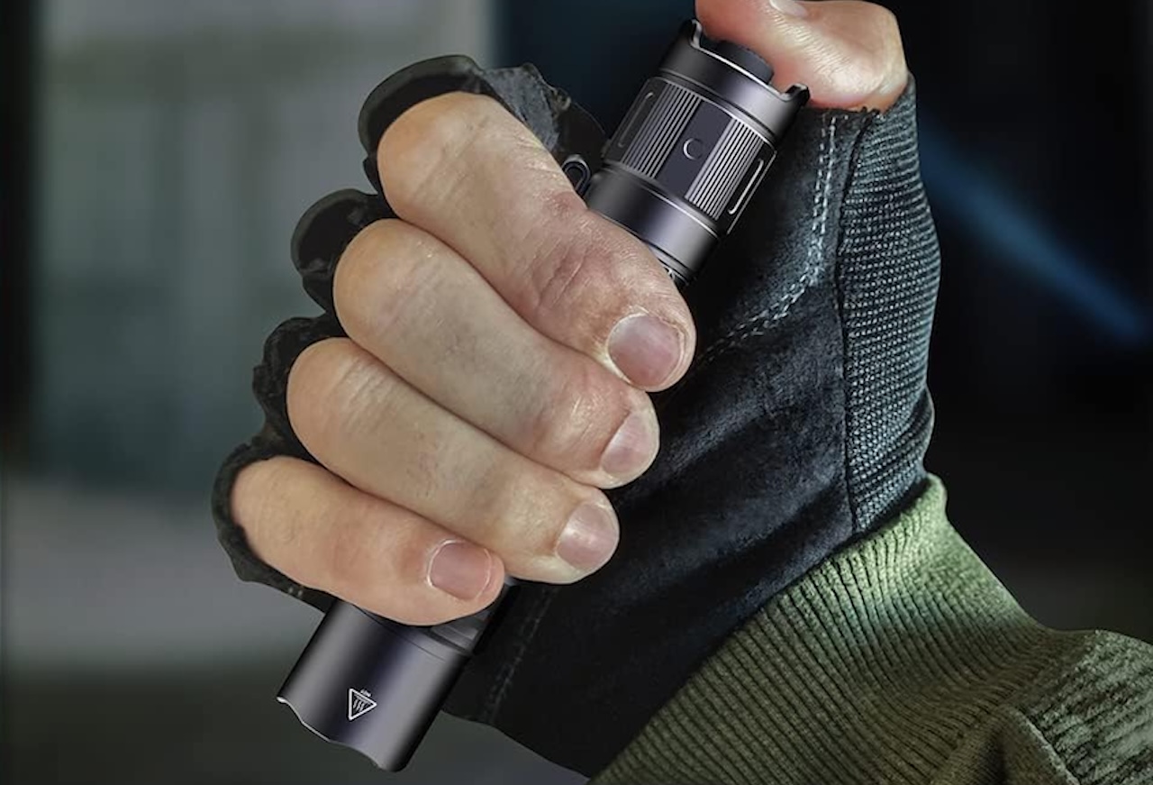 Fenix PD35R Tactical Flashlight 