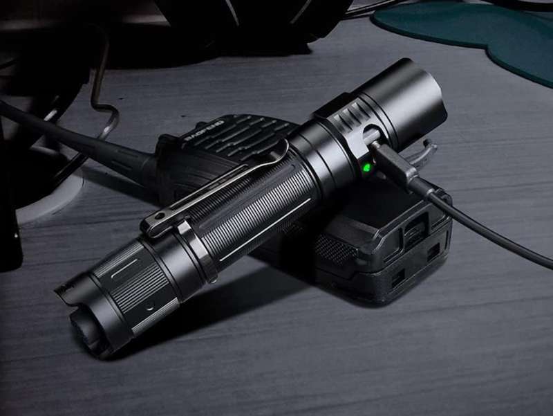 Fenix PD35R Tactical Flashlight