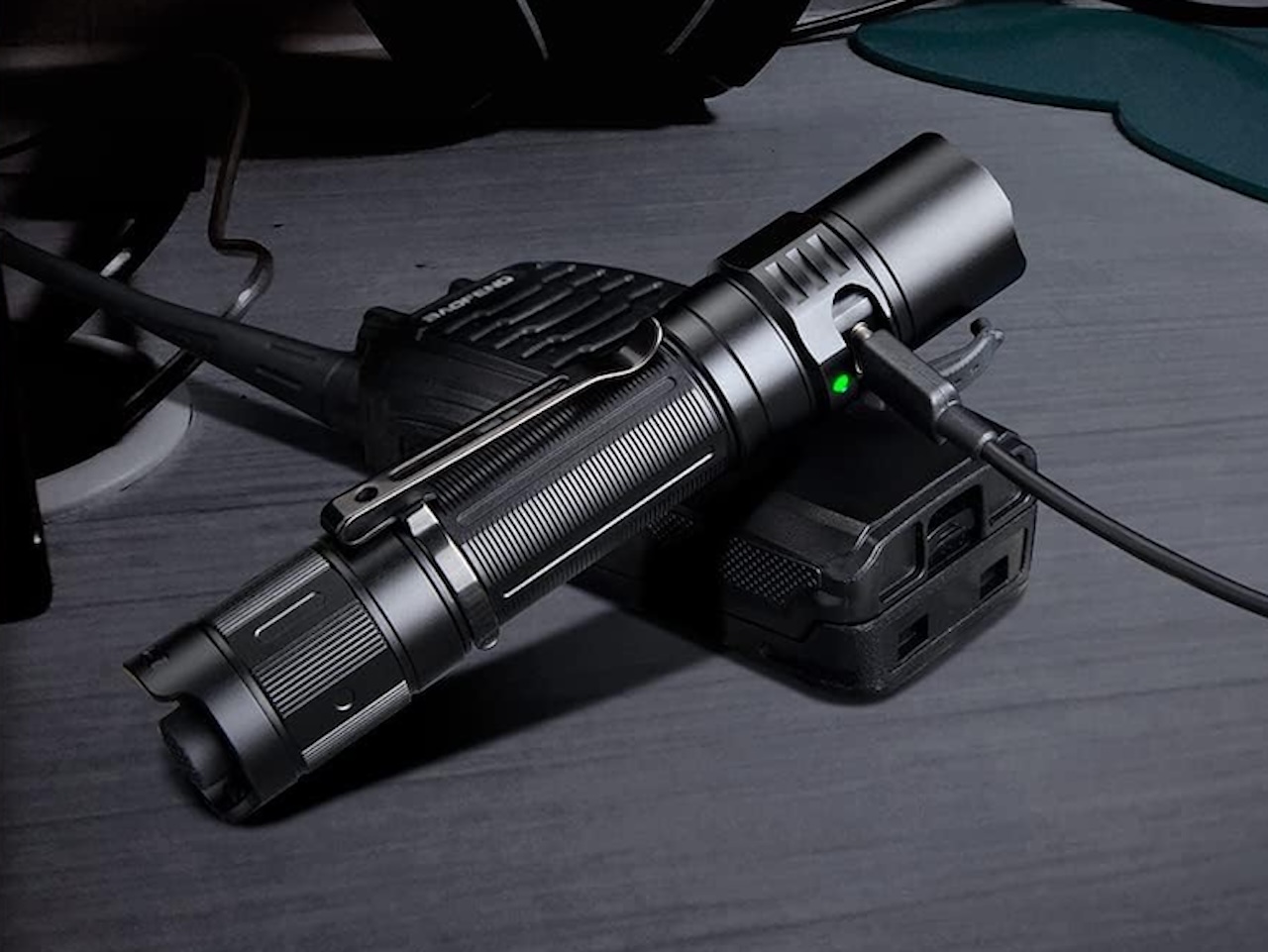 Fenix PD35R Tactical Flashlight