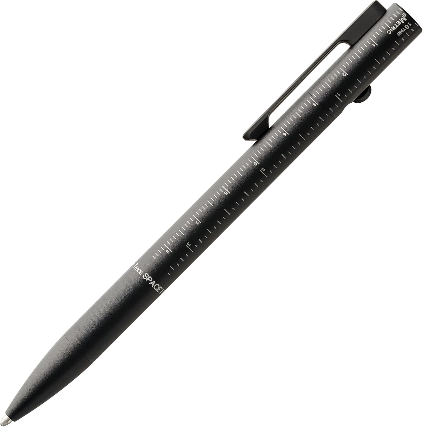 Fisher Space Pen Measure Twice Tactical Pen