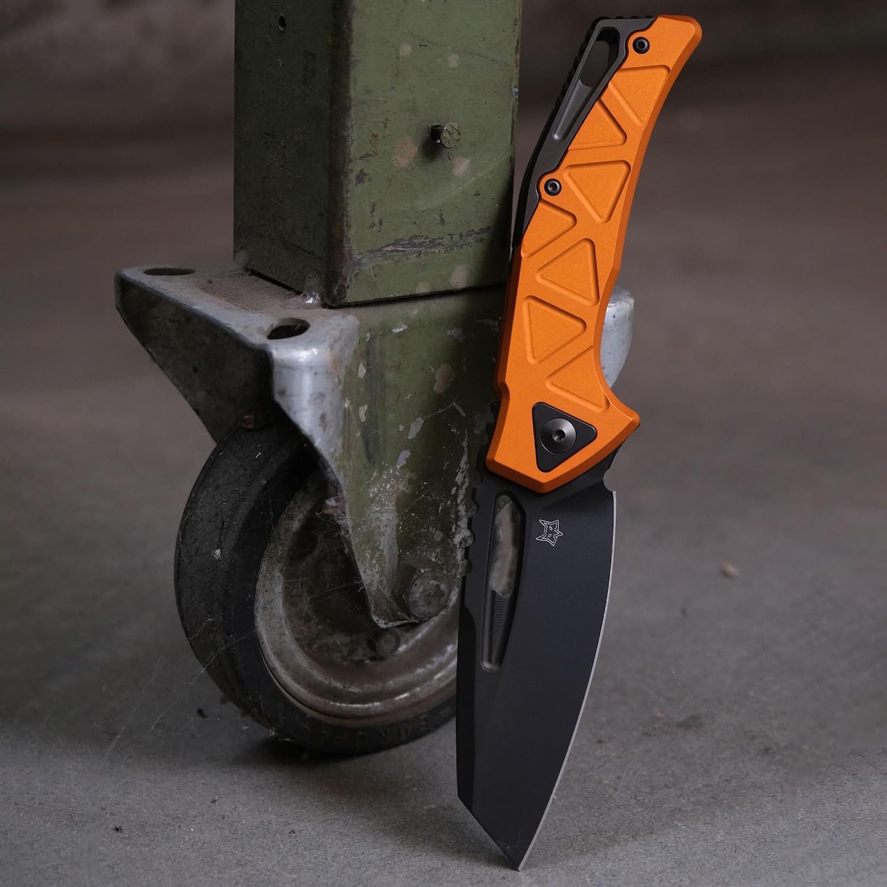 Fox Knives Chronos FX-552 6