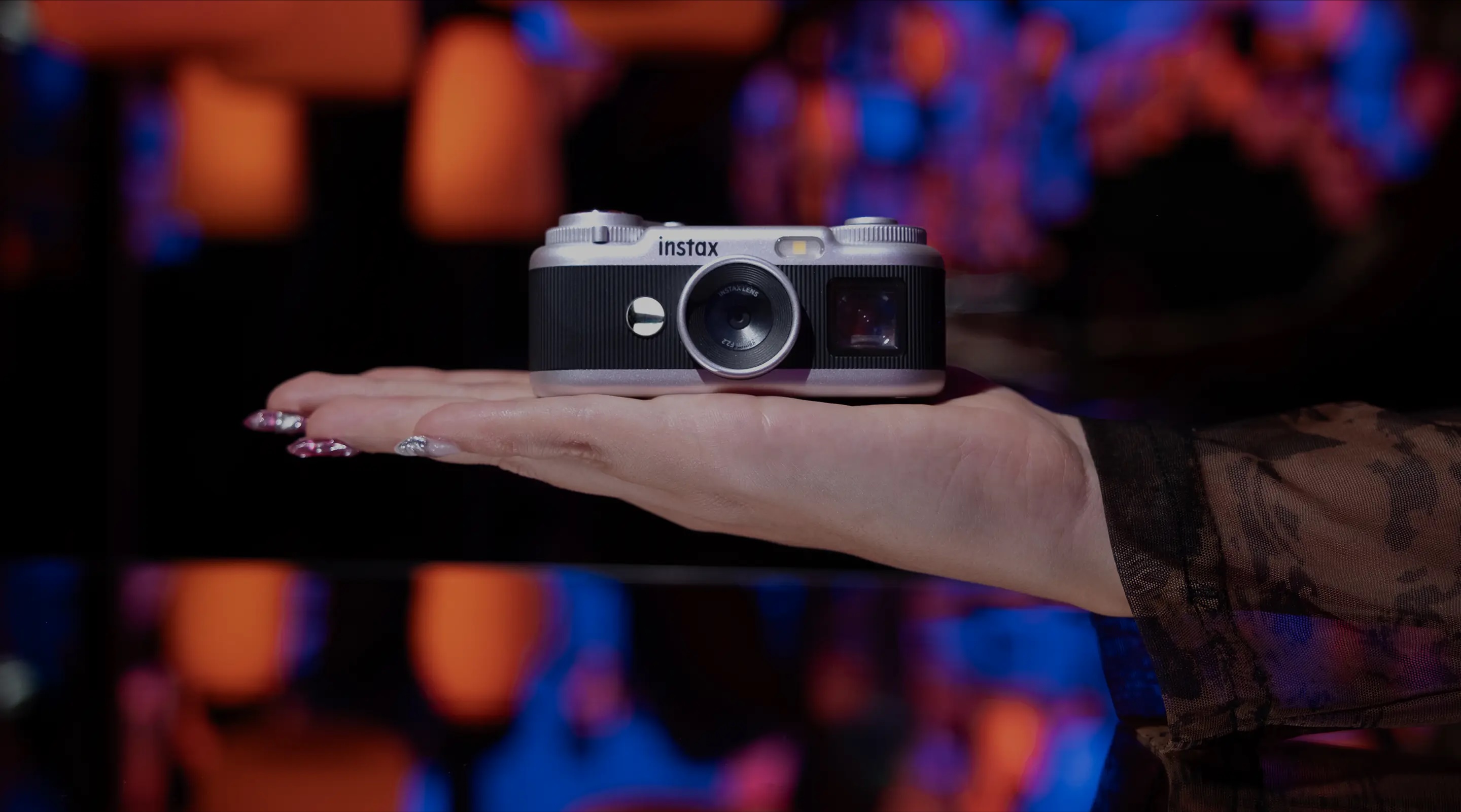 Fujifilm Pal 2