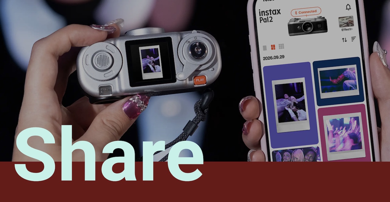 Fujifilm Pal 2