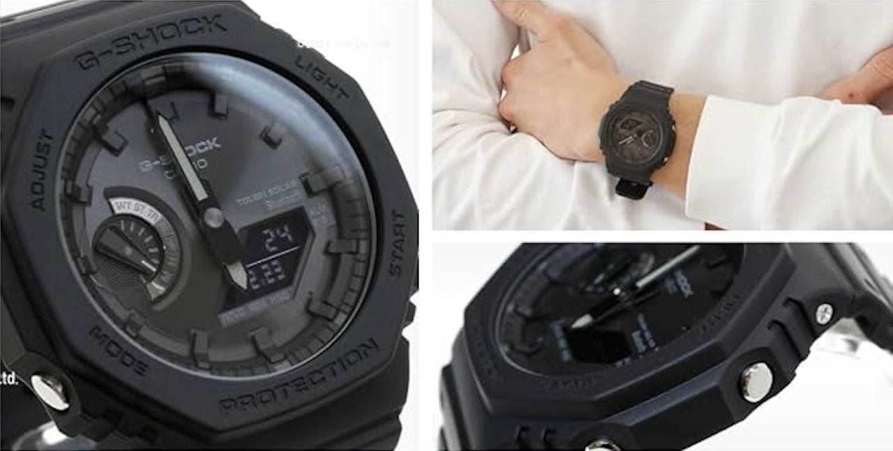Casio G-Shock GA-B2100