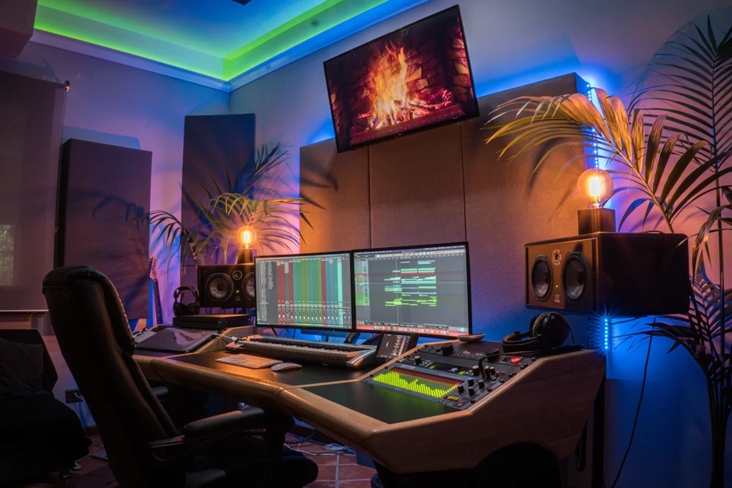 GIK Acoustics FlexRange Bass Trap Panel