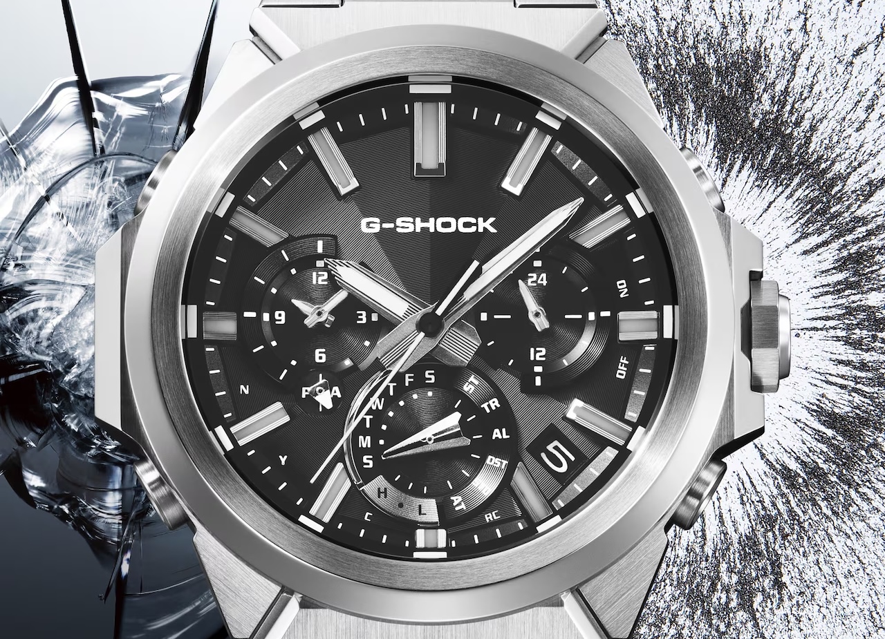 Casio GST-W1000D-1AJF