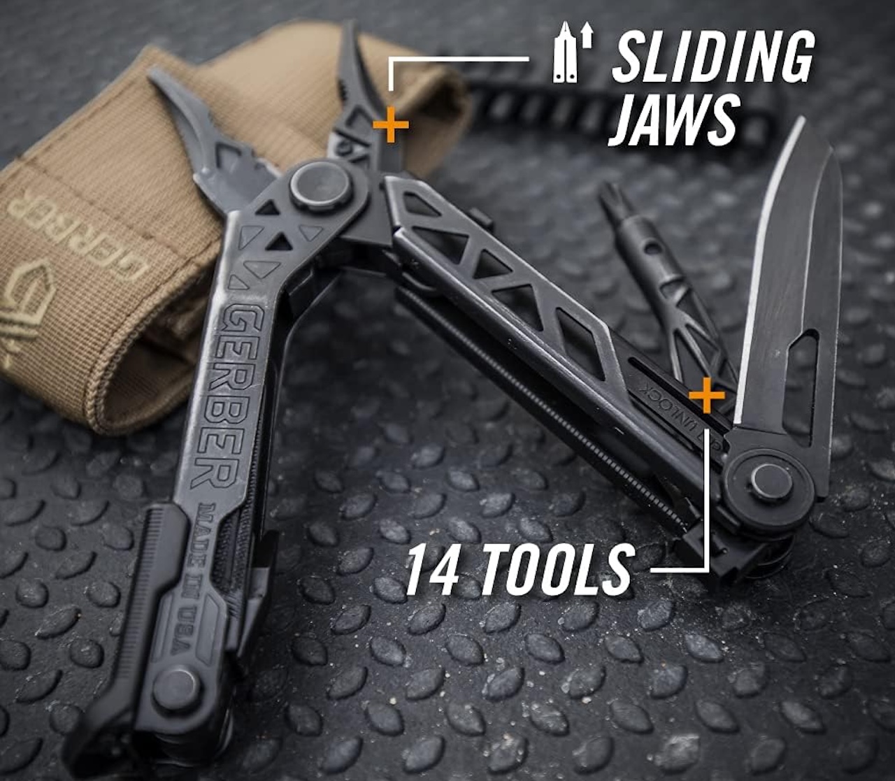 Gerber Gear Center-Drive Multitool