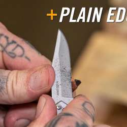 Gerber Gear Paraframe Mini Pocket Knife