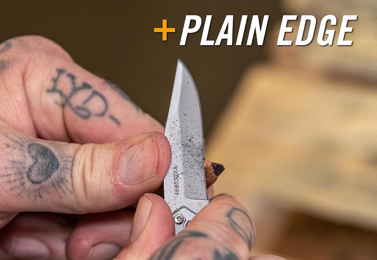 Gerber Gear Paraframe Mini Pocket Knife 4