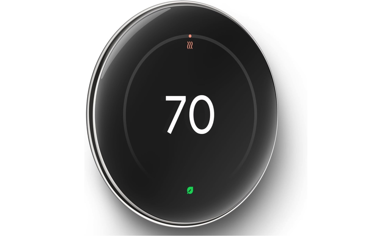 Google Nest Learning Thermostat (4th Gen)