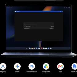 GoogleBook OS