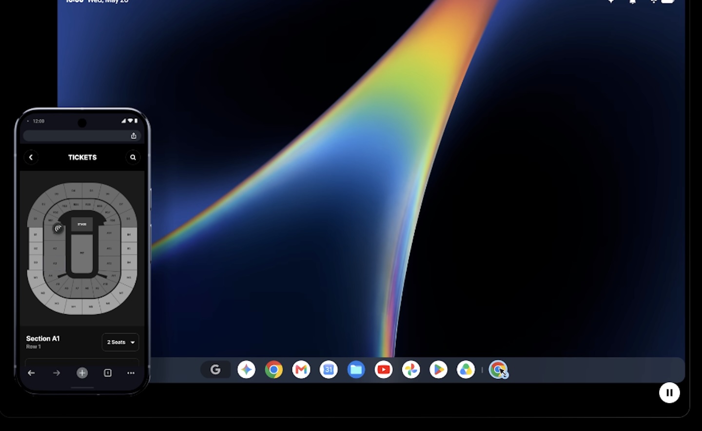 GoogleBook OS