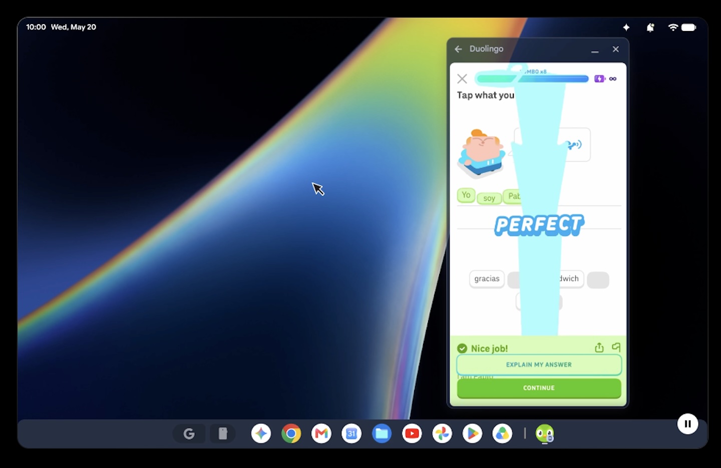 GoogleBook OS
