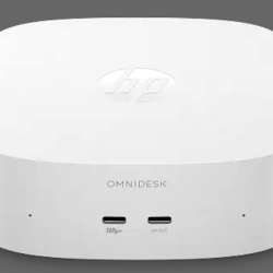 HP OmniDesk Mini Desktop M05-0000t PC 3
