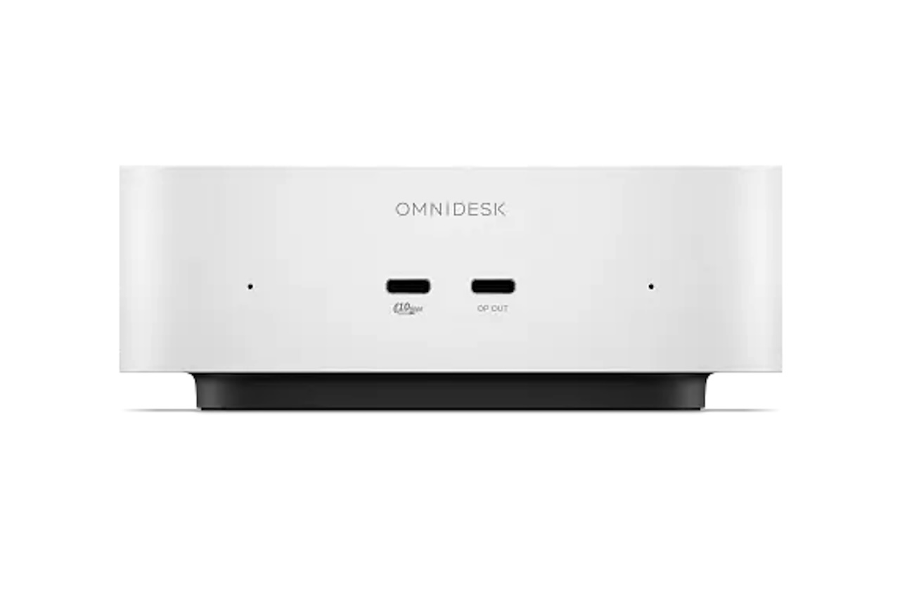 HP OmniDesk Mini Desktop M05-0000t PC