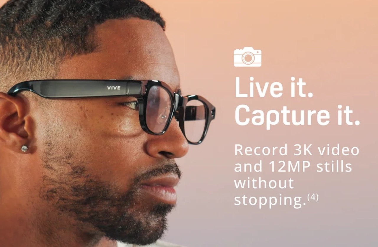 HTC VIVE Eagle Smart Glasses 