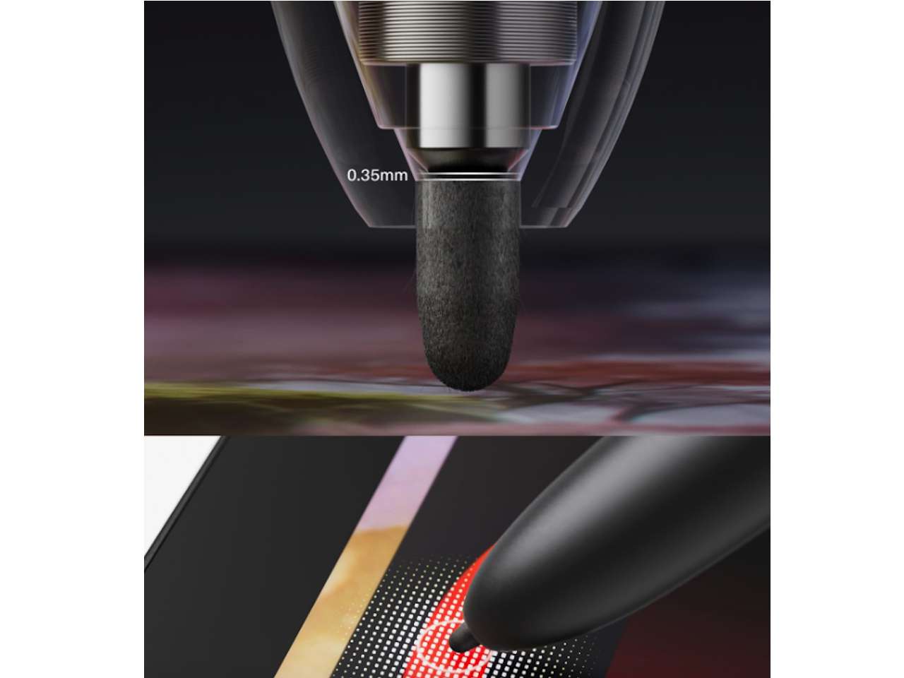 HUION KAMVAS Pad 12