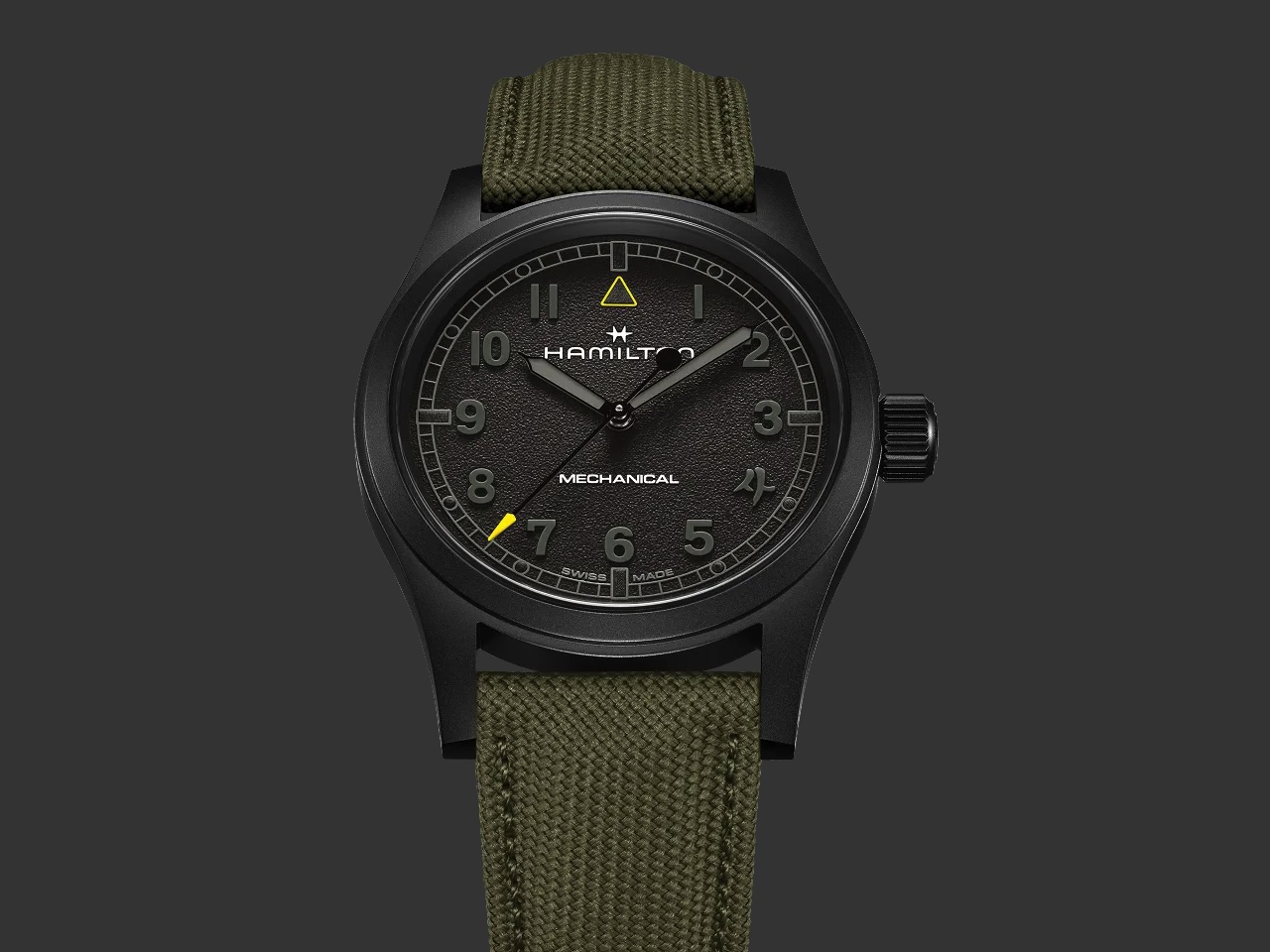Hamilton Call of Duty Modern Warfare Watch