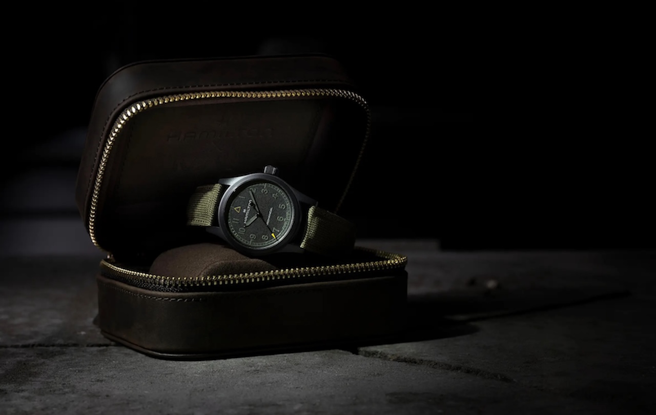 Hamilton Call of Duty Modern Warfare Watch