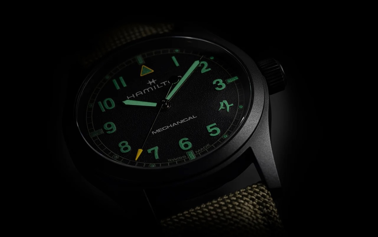 Hamilton Call of Duty Modern Warfare Watch