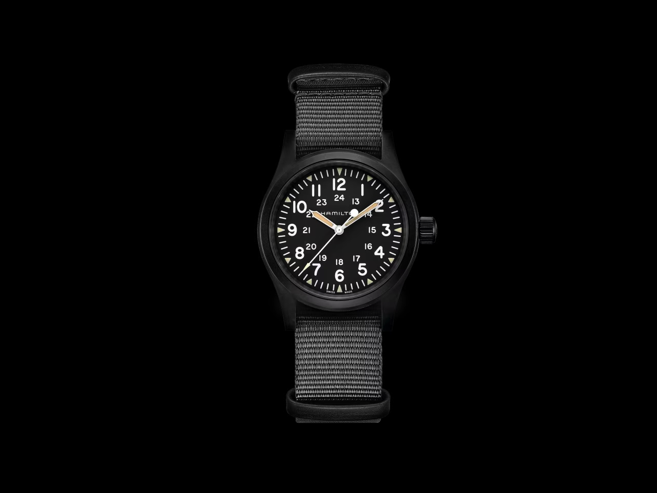Hamilton Khaki Field Mechanical H69409930