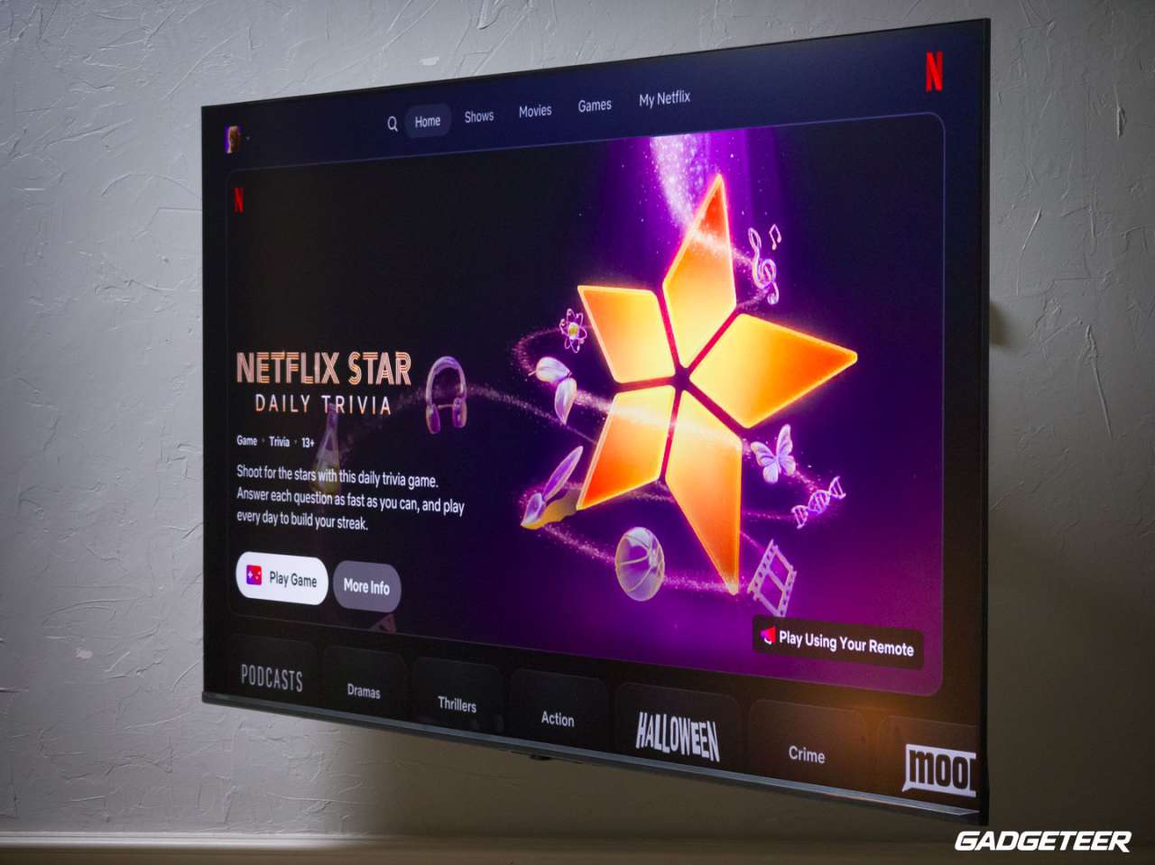 Hisense M7SR 65 review 14
