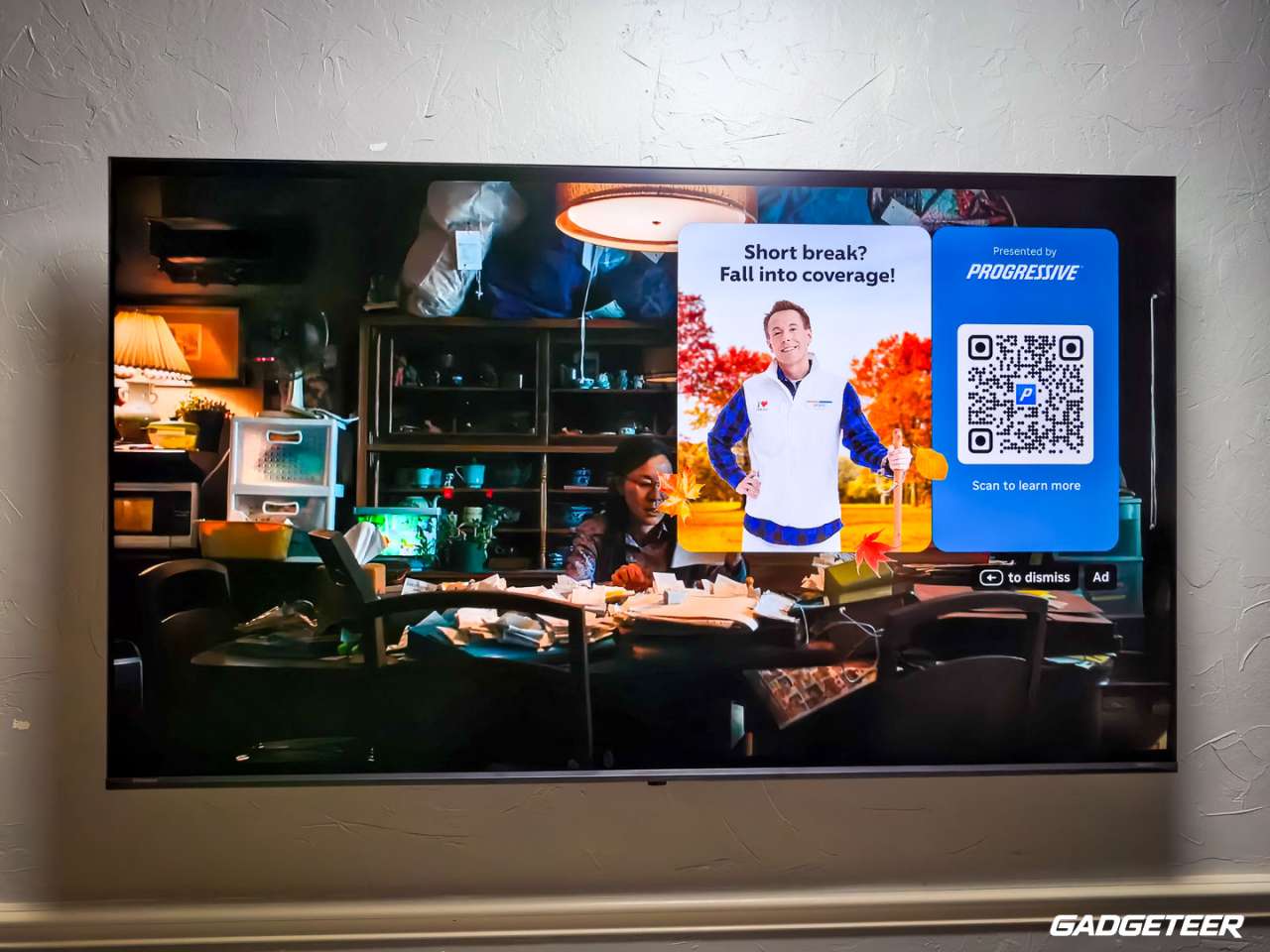 Hisense M7SR 65 review 8