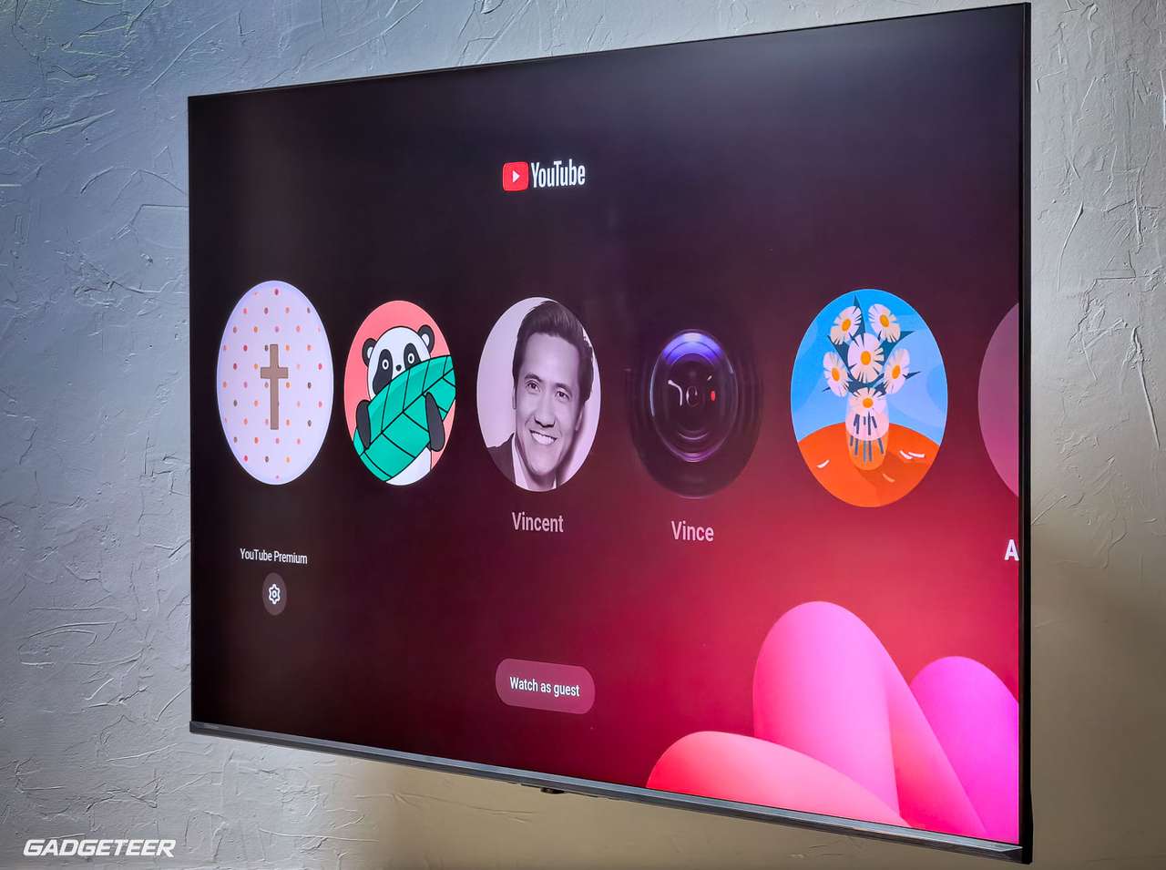 Hisense TV 1 4 1