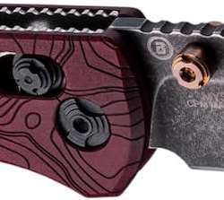 Hogue Elemental Mysto 3.4 inch Clip Point Manual Folder